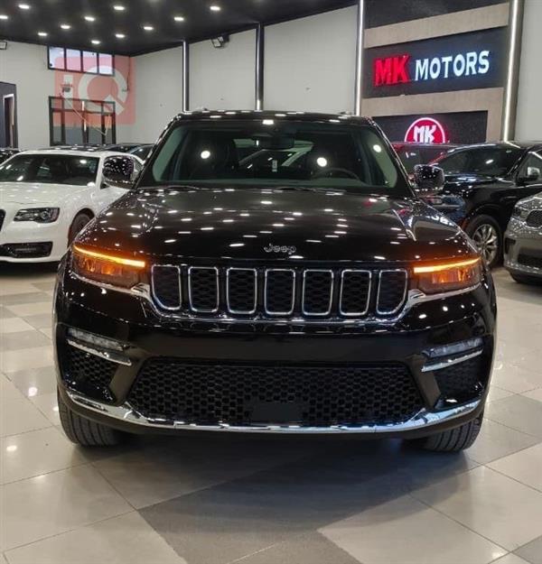 جيب جراند شيروكي 2024 للبيع في العراق - اربيل